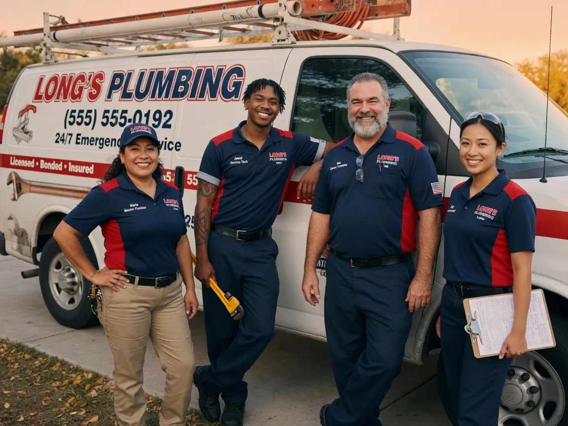 Leak Detection company in Vernon, AL